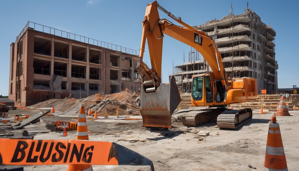 demolition project permit requirements