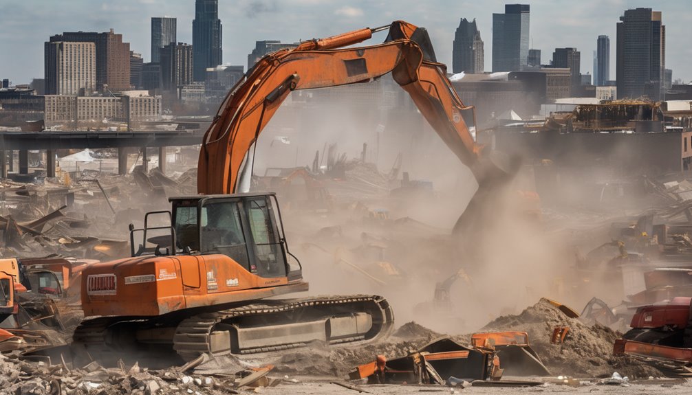 demolition regulations in west chicago