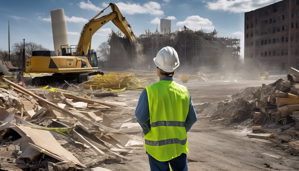 demolition safety regulations guidelines