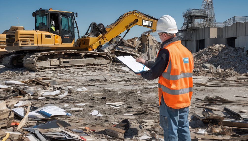 demolition work regulations pekin