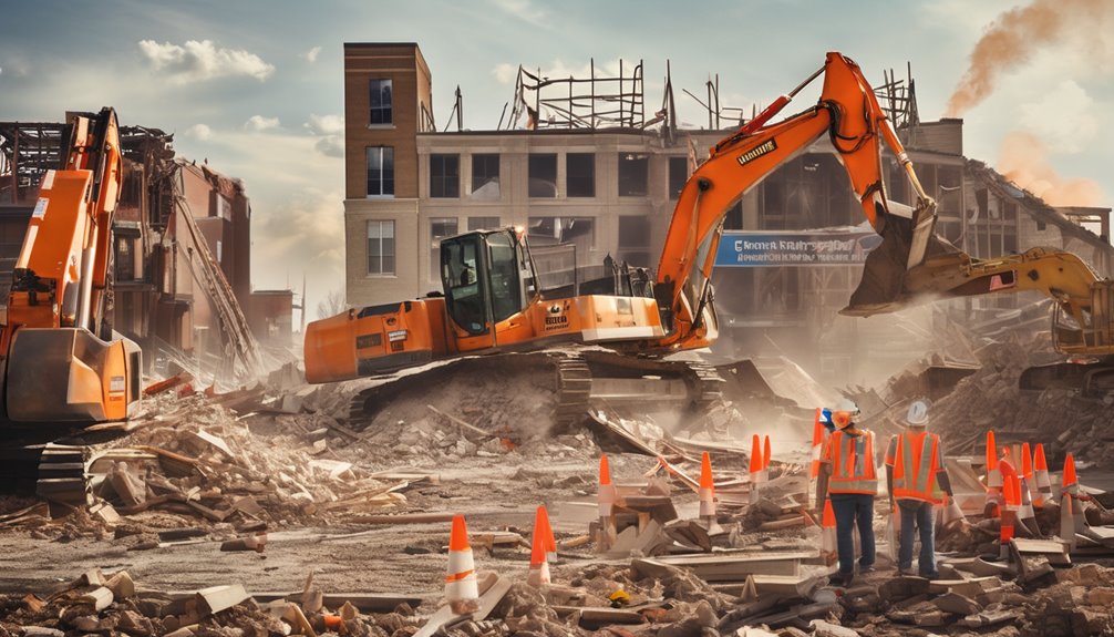 effective demolition project strategies