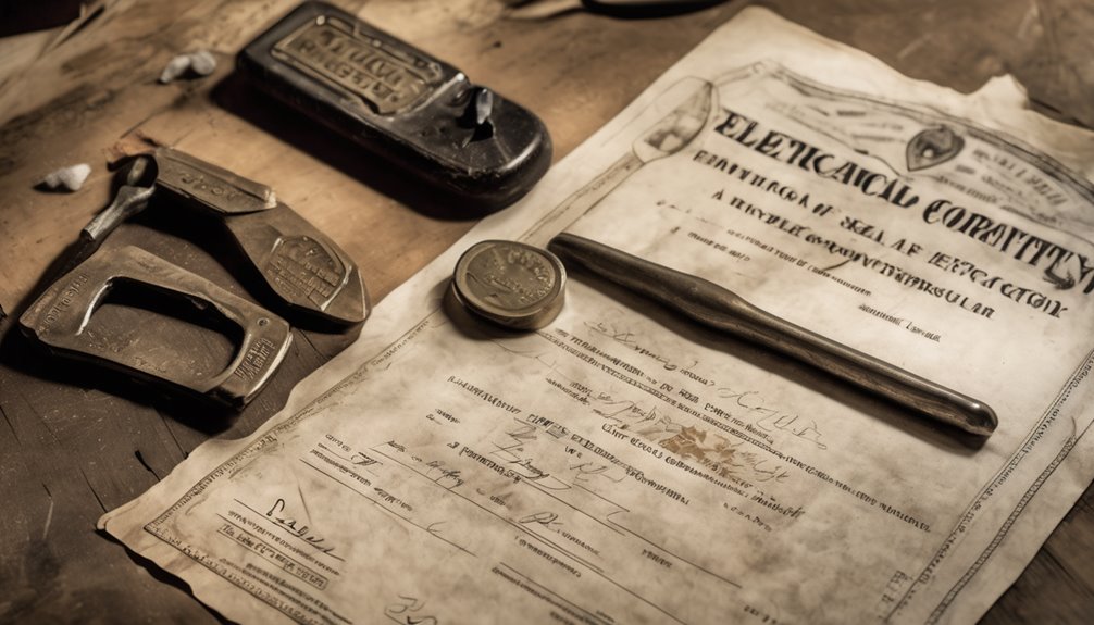 electrical contractor local laws