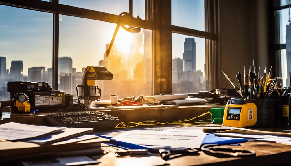 electrical contractor resources west chicago