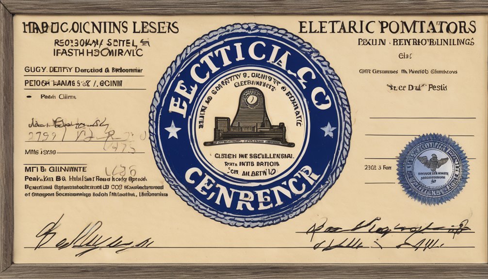 electrical safety and regulations