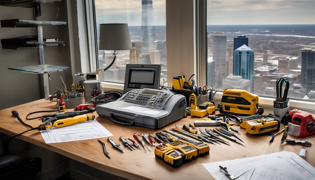 electrical work permit requirements