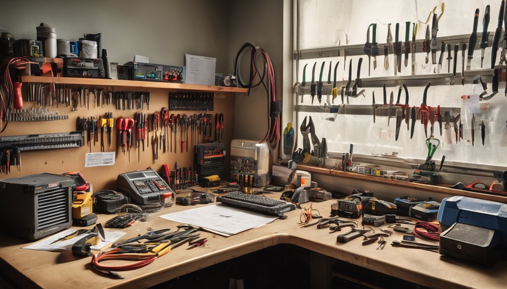electrician qualification criteria outlined