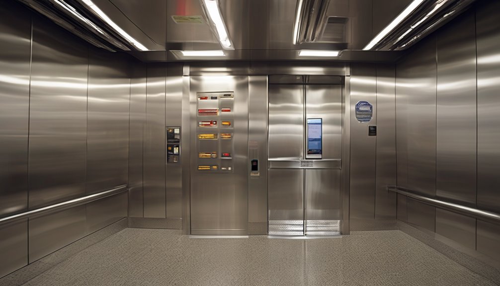 elevator contractor eligibility criteria