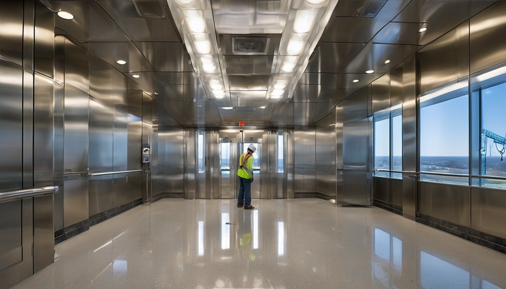 elevator safety standards essential