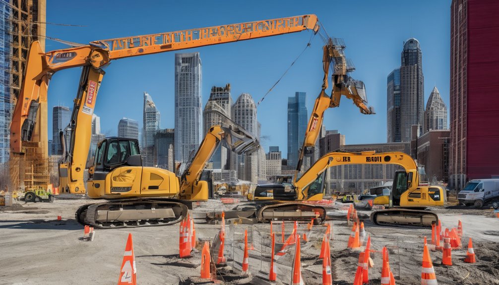ensuring construction regulatory adherence