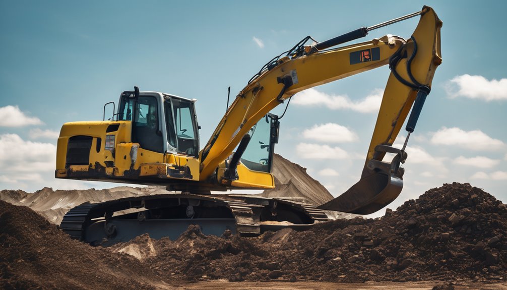 excavation contractor license requirement
