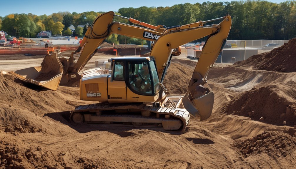 excavation contractor license requirements