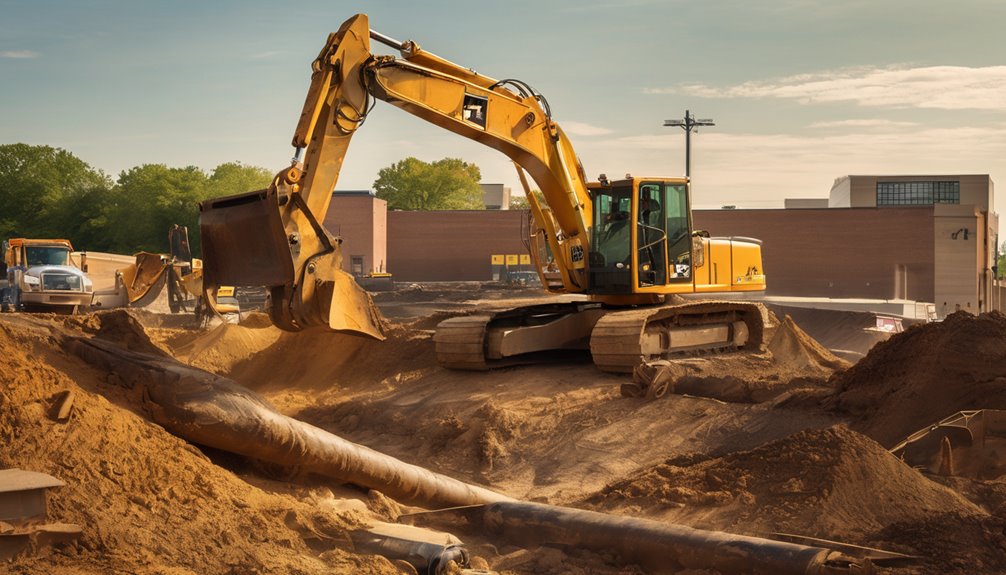 excavation contractor license requirements