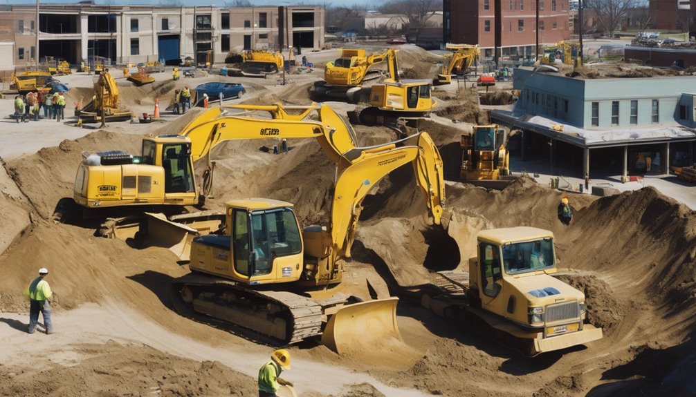 excavation contractor licensing requirements