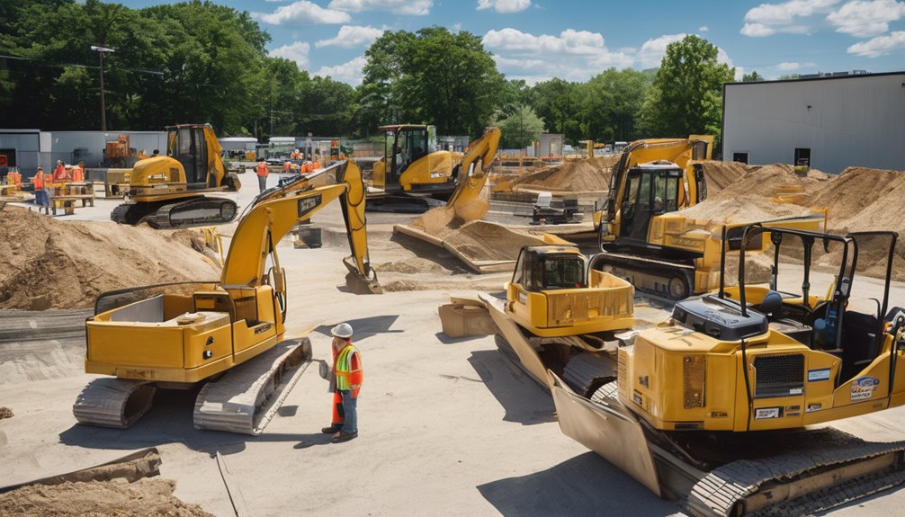 excavation contractor qualifications essential