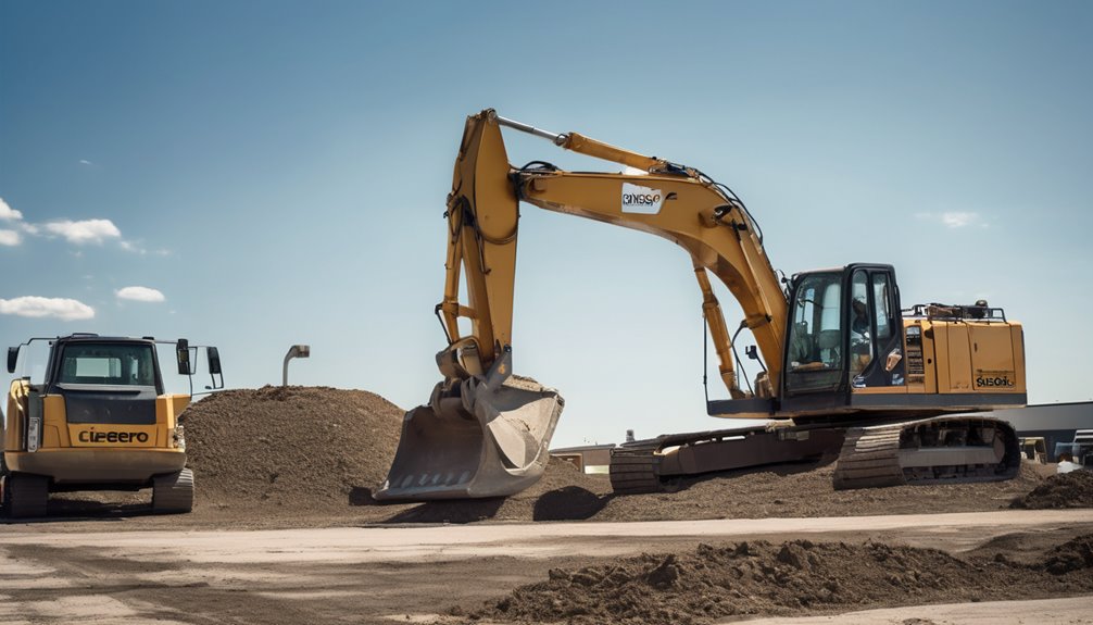 excavation contractor resources cicero