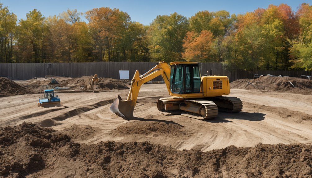 excavation contractor resources oglesby