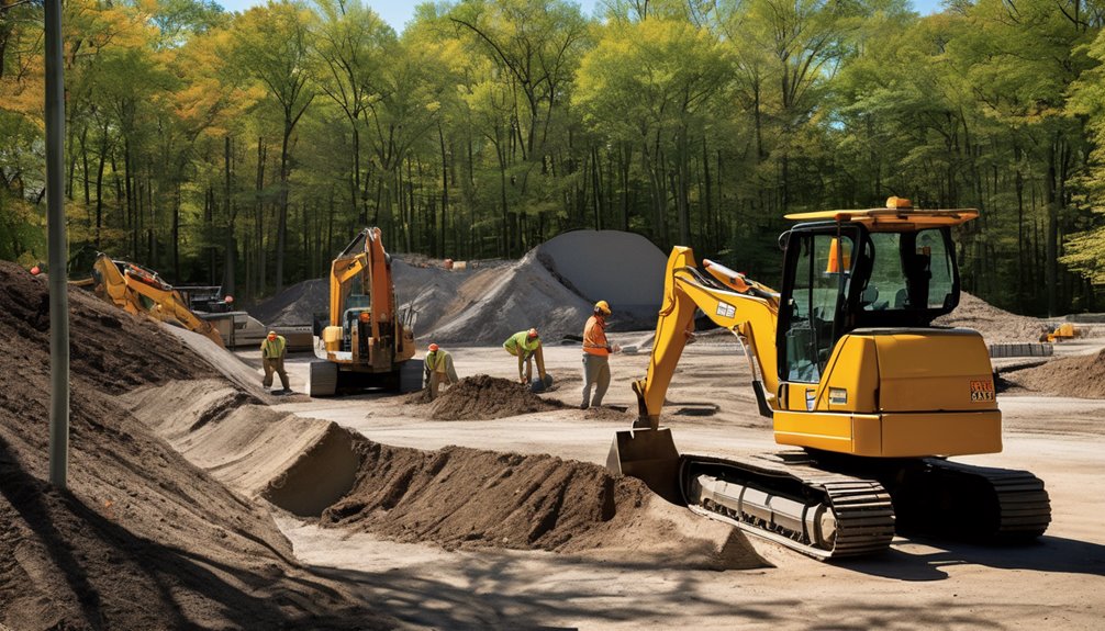 excavation contractor responsibilities explained