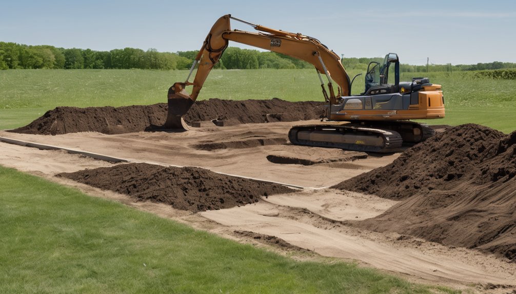 excavation contractors qualifications needed