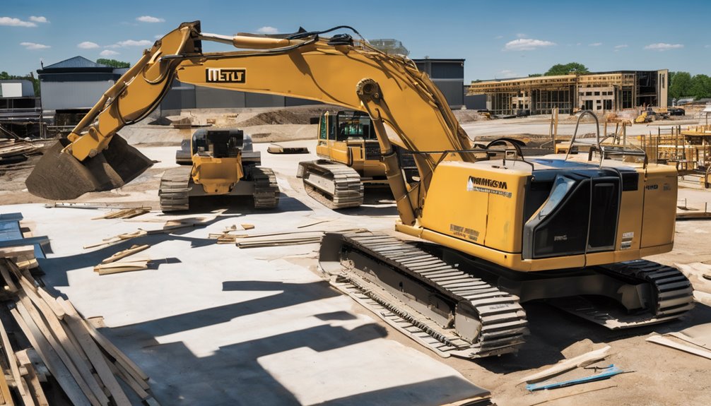 excavation project compliance significance