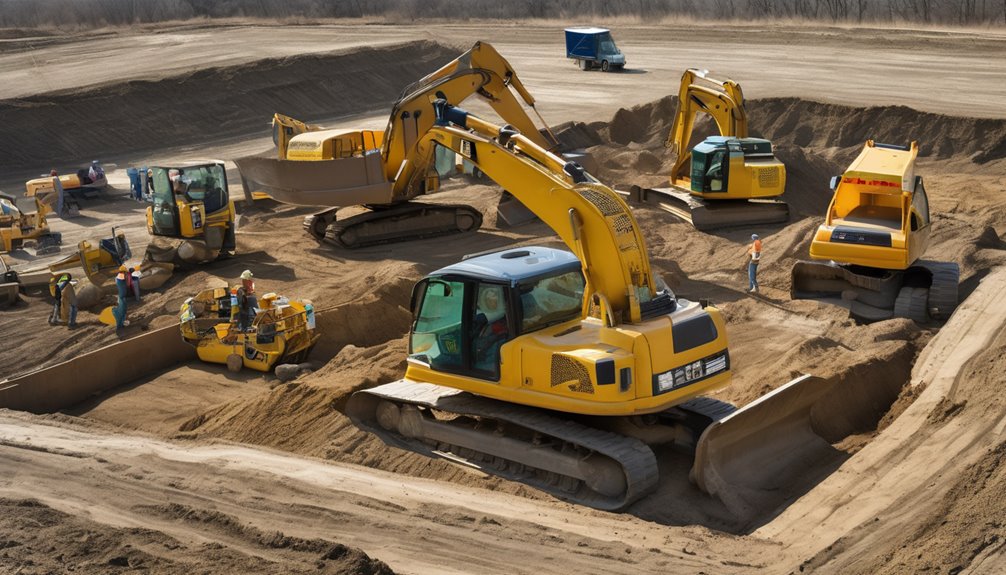 excavation project permit requirements