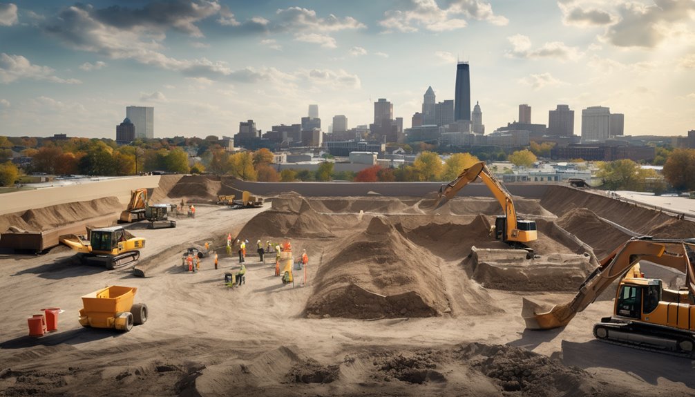 excavation project permit requirements