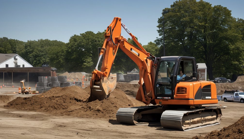 excavation work permit requirements