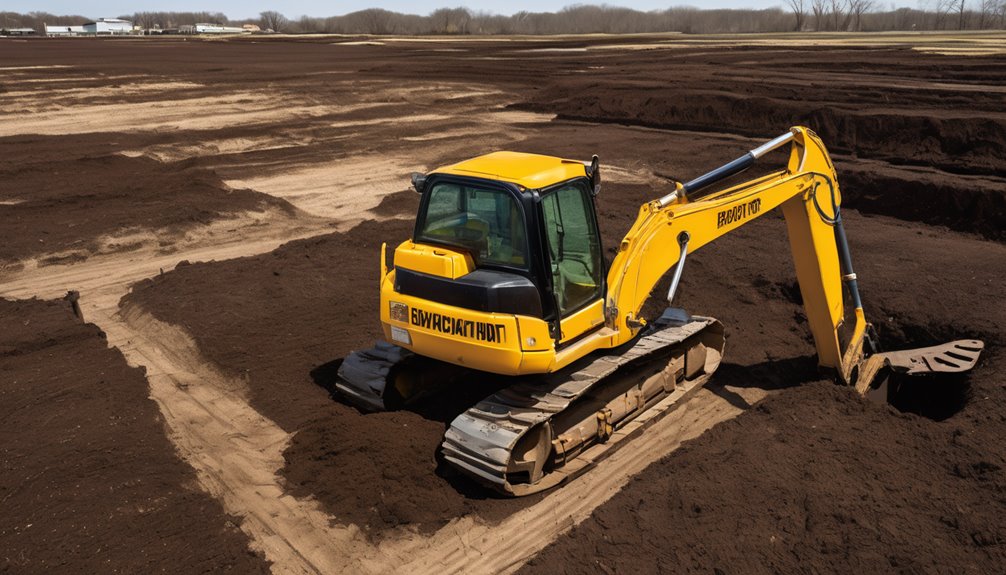 excavation work permit requirements