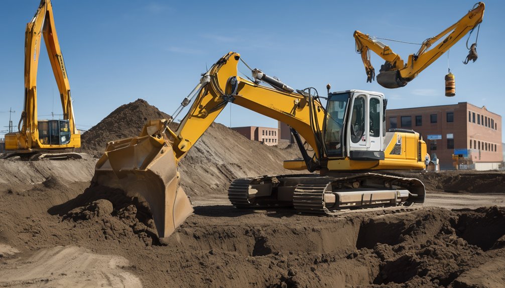 excavation work permit requirements