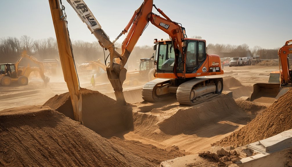 excavation work significance explained