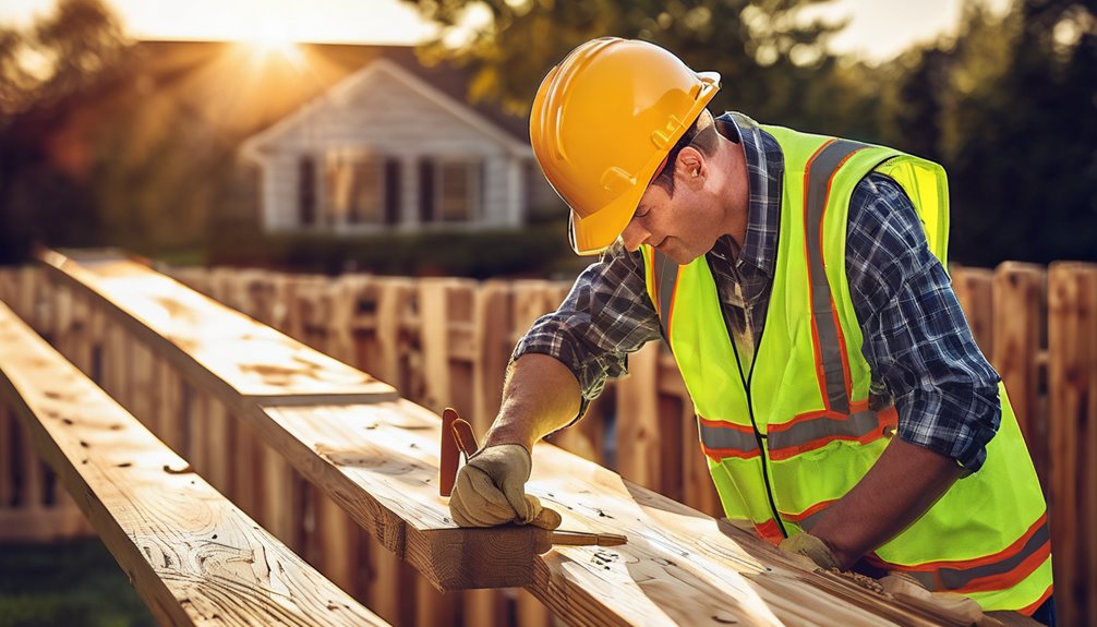 fence contractor compliance requirements
