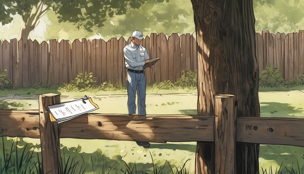 fences and compliance regulations