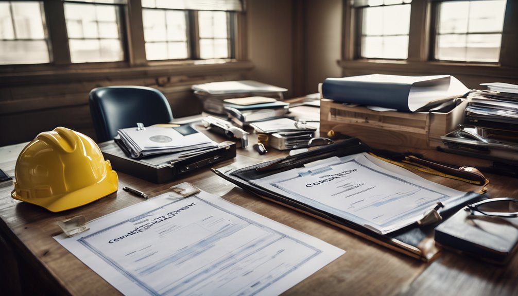 general contractor compliance license