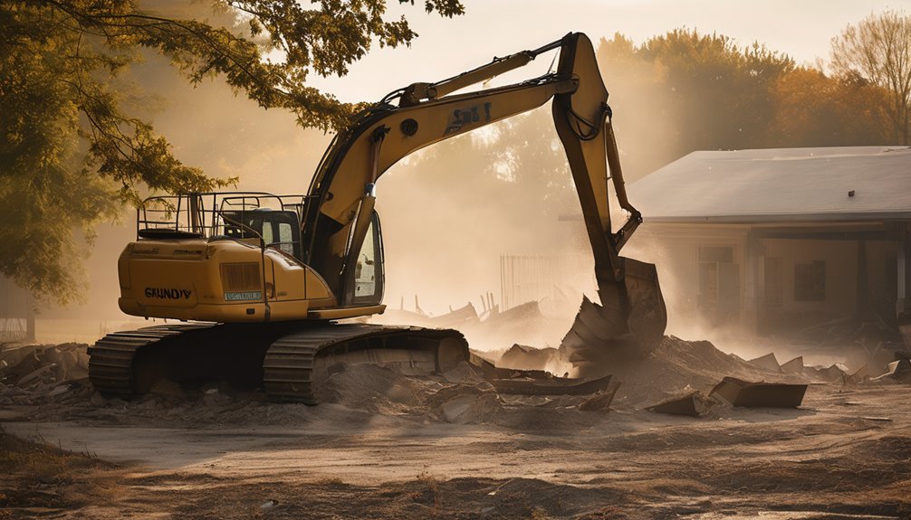 grundy county demolition license