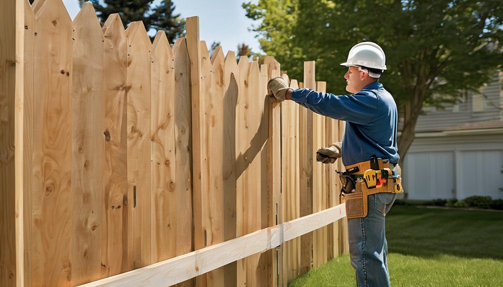 hire a licensed contractor