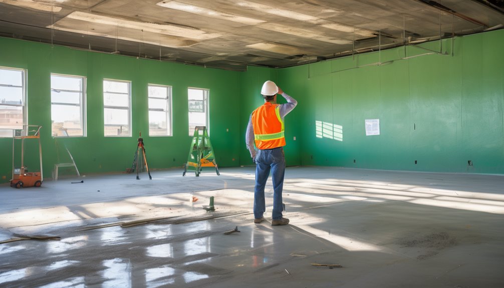 hire licensed concrete professionals