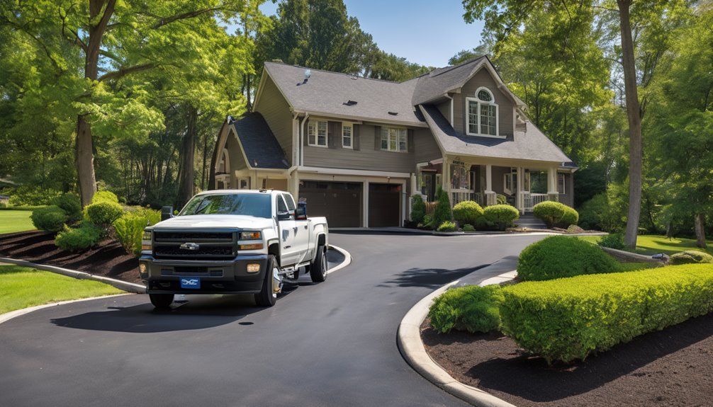 hire licensed paving professionals