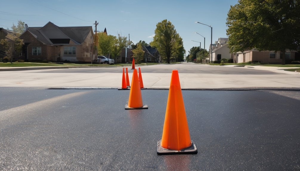 hire licensed paving professionals