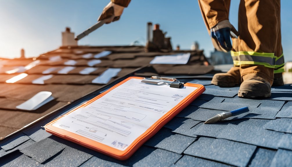 hiring compliant roofing professionals