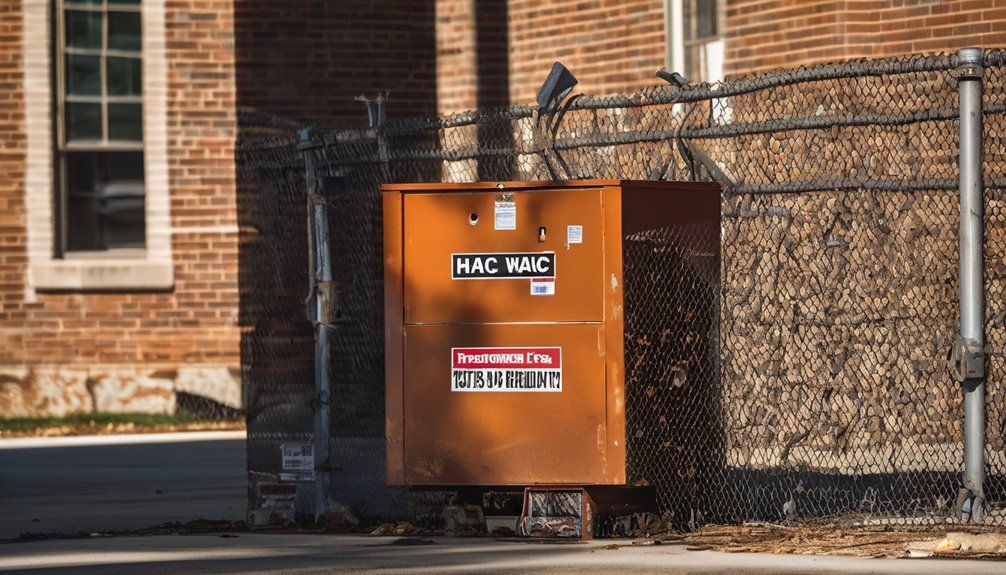 hvac contractor compliance repercussions
