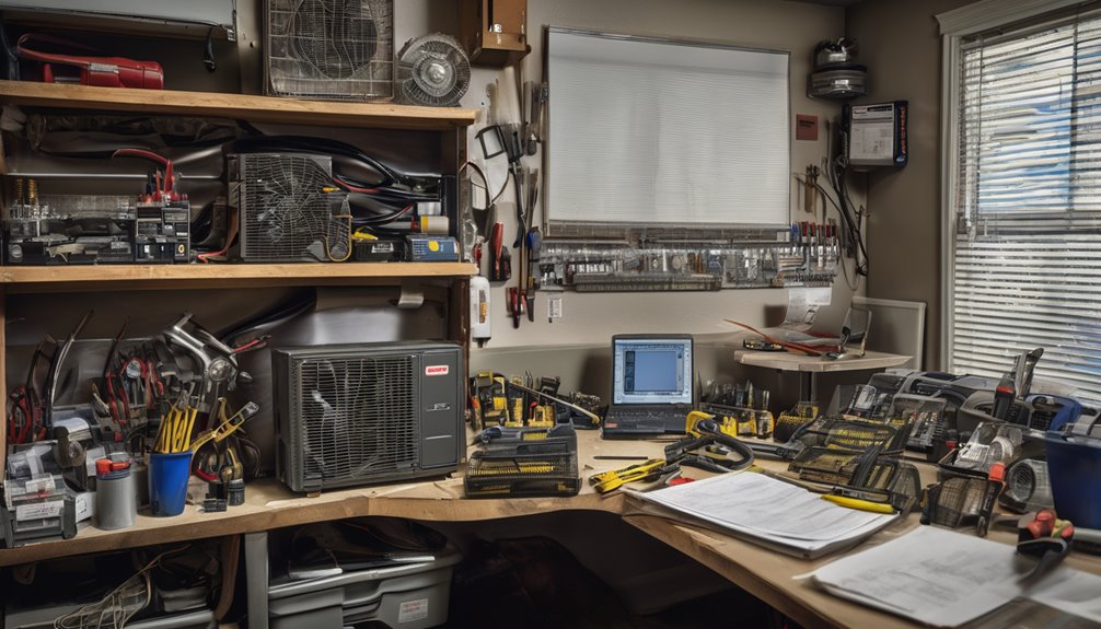 hvac contractor license compliance