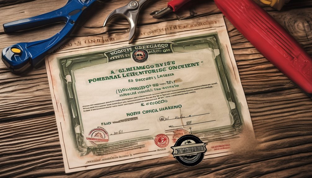 hvac contractor license compliance