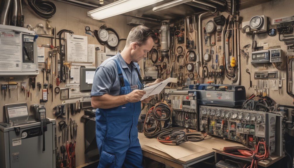 hvac contractor licensing significance