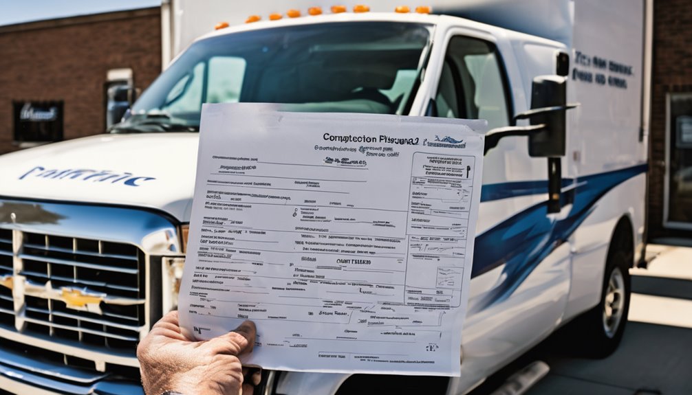hvac contractor qualification criteria