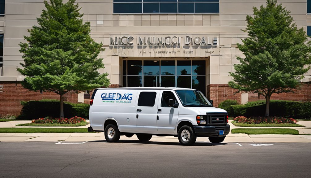 hvac regulations in wood dale