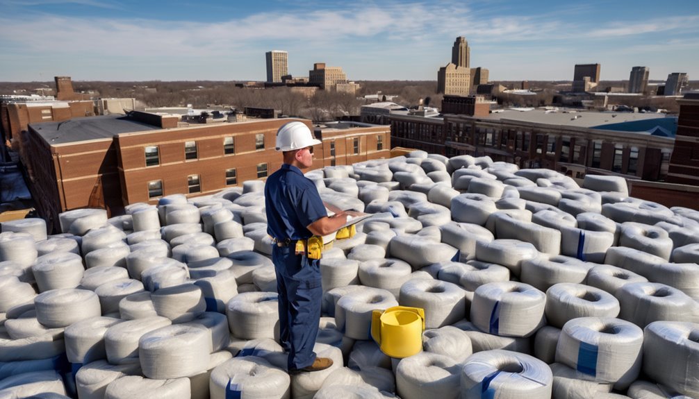 insulation contractor license required