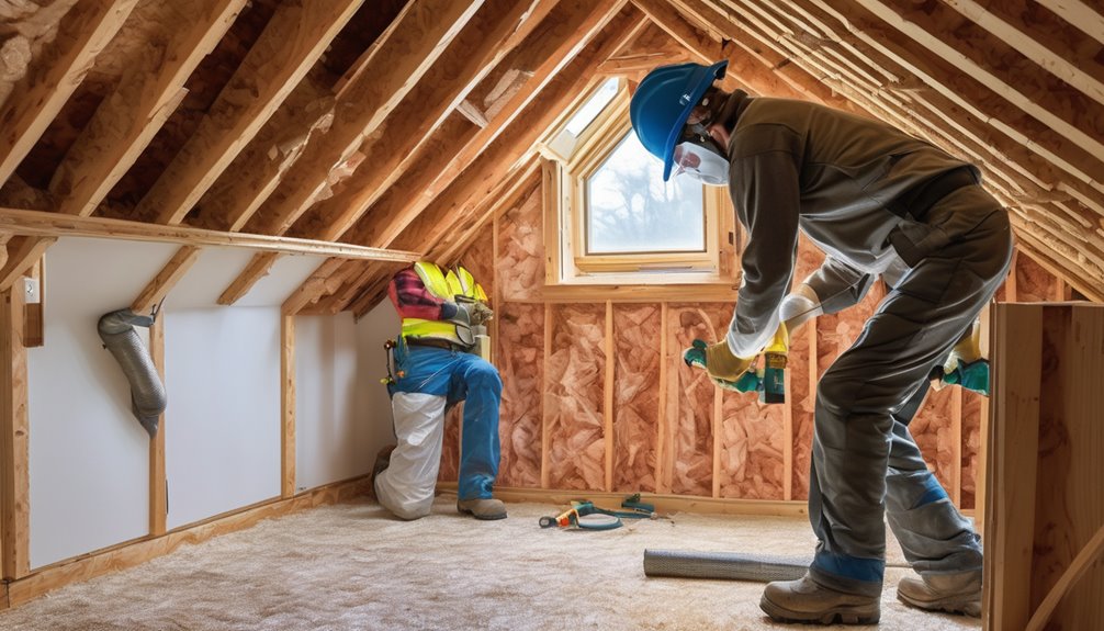 insulation work permit requirements