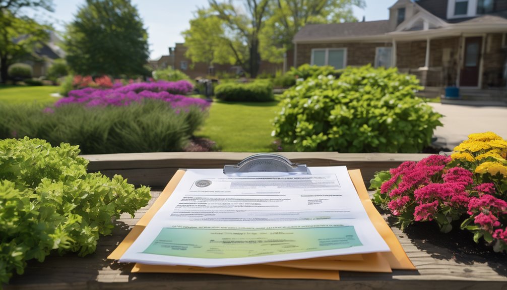 landscaping contractor licensing requirements