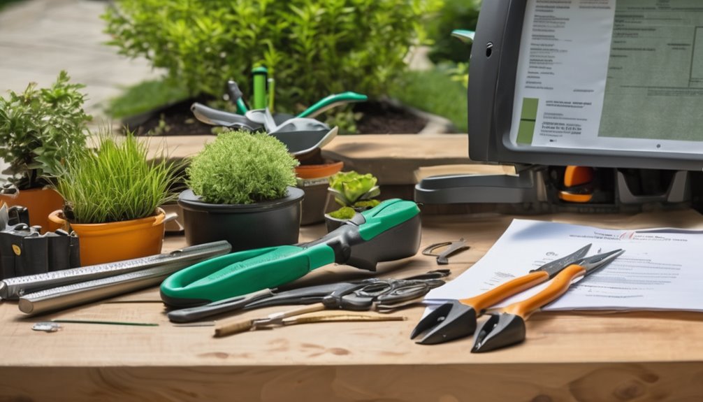 landscaping contractor regulation guidelines