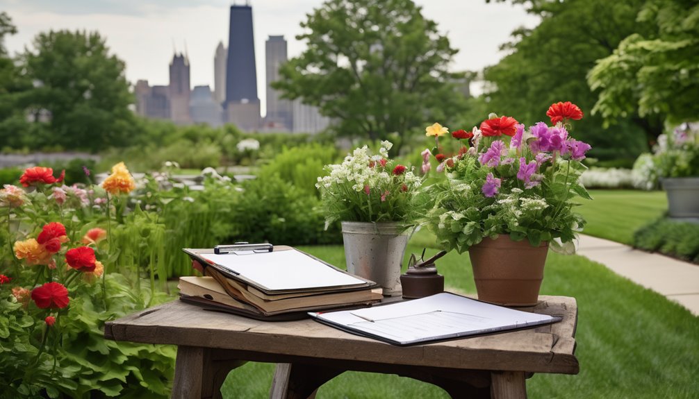 landscaping project permit requirements