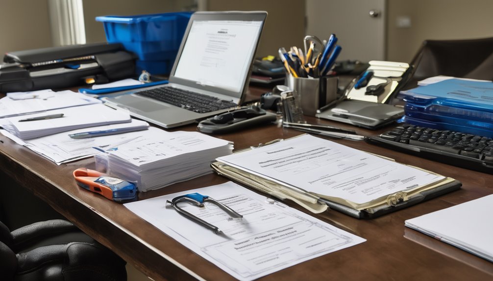 license and permit application